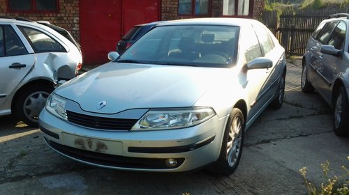 Dezmembrez renault laguna an 2003 1.9 d