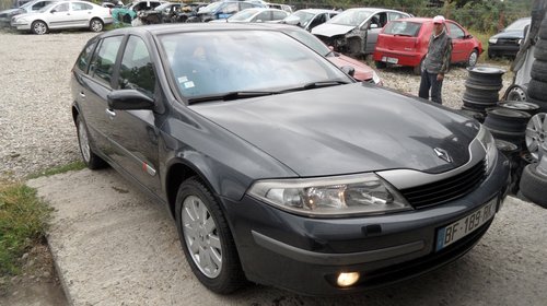 Dezmembrez Renault Laguna combi 1,9 dCI