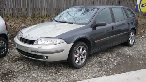 Dezmembrez Renault Laguna din 2002, 1.9,