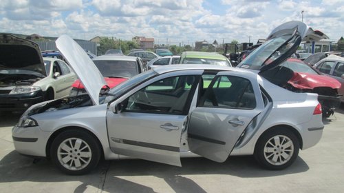 Dezmembrez renault laguna facelift 1.9 dci din 2006