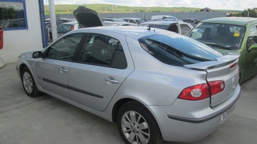 Dezmembrez renault laguna facelift 1.9 dci din 2006