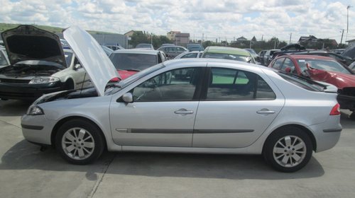 Dezmembrez renault laguna facelift 1.9 dci din 2006