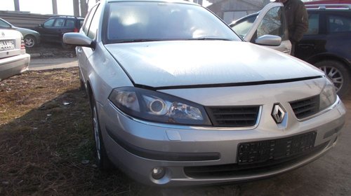 Dezmembrez RENAULT LAGUNA II FACELIFT 1,9 DCI