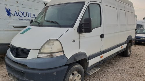 Dezmembrez Renault Mascott 2005 3.0dci