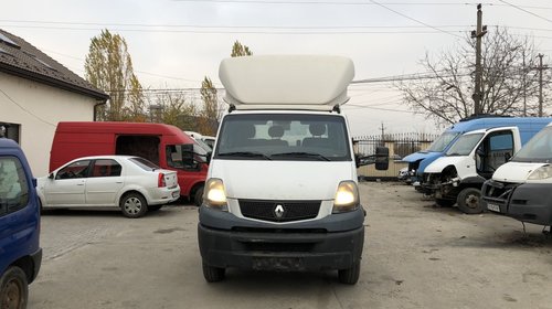 Dezmembrez Renault Mascott 2006 PLATFORMA 299