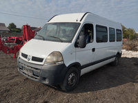 Dezmembrez Renault MASTER 2 1998 - Prezent 2.5 DCi G9U 754 ( CP: 101, KW: 74, CCM: 2464 ) Motorina