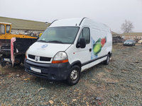 Dezmembrez Renault MASTER 2 1998 - Prezent 2.5 DCi G9U 754 ( CP: 101, KW: 74, CCM: 2464 ) Motorina