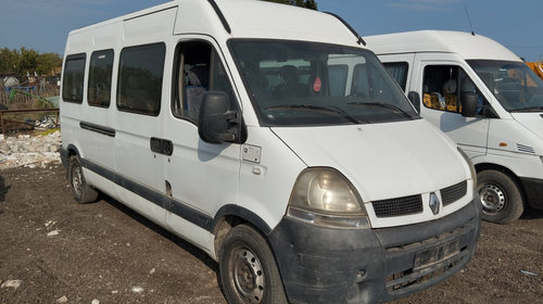 Dezmembrez Renault MASTER 2 1998 - Prezent 2.5 DCi G9U 754 ( CP: 101, KW: 74, CCM: 2464 ) Motorina