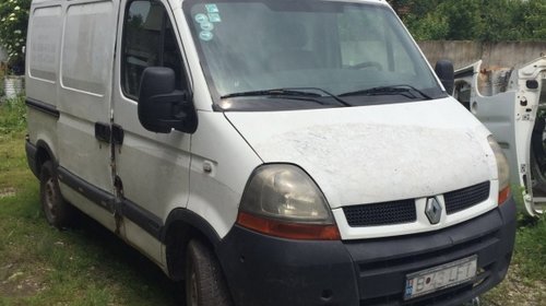 Dezmembrez RENAULT MASTER 2.5 DCI 73 kw 2004