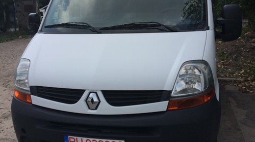 Dezmembrez Renault Master 2.5 dci G9U