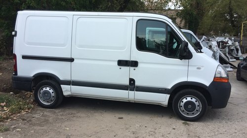 Dezmembrez Renault Master 2.5 dci G9U