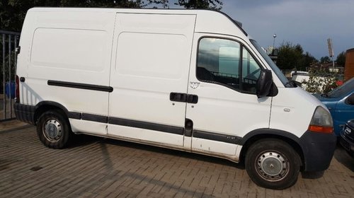 Dezmembrez Renault MASTER 2.5 tip G9U EURO 3 EURO 4