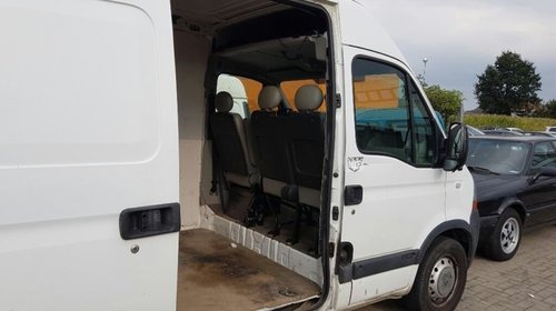 Dezmembrez Renault MASTER 2.5 tip G9U EURO 3 EURO 4