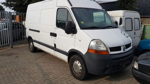 Dezmembrez Renault MASTER 2.5 tip G9U EURO 3 EURO 4