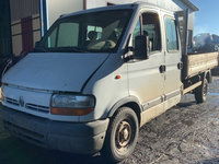 Dezmembrez Renault master 2.5dci 2004