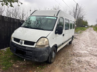 Dezmembrez Renault Master 2.5dci G9U