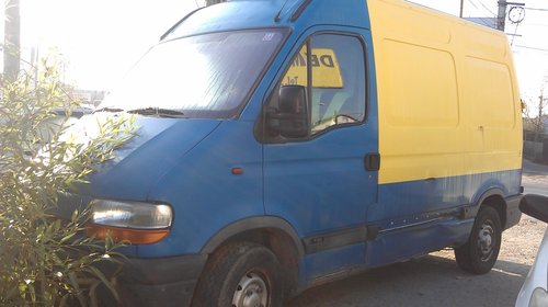 Dezmembrez renault master 2002