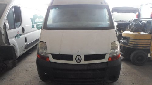 Dezmembrez Renault Master 2007 volan pe stang