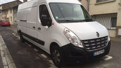 DEZMEMBREZ RENAULT MASTER 2012 MOTOR 2.3 92KW