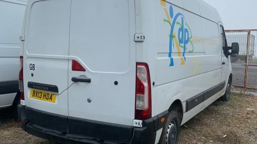 Dezmembrez Renault Master 2013 Autoutilitara 