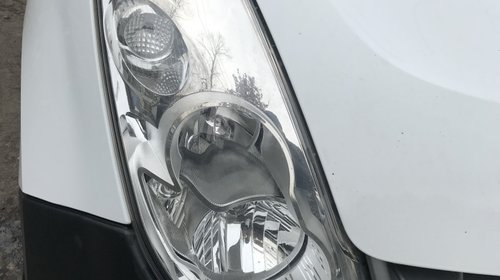 Dezmembrez Renault Master 3 / 2.3 DCI 125 Cp / Euro 5 / 2012