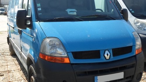 Dezmembrez Renault Master G9U orice piesa 2002-, dezmembrari piese