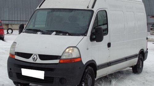 Dezmembrez Renault Master II an fabr. 2008, 2