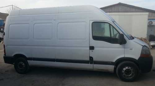 Dezmembrez Renault Master II LH35 120dci, an fabr. 2006, 2.5DCI