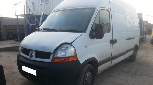 Dezmembrez Renault Master II LH35 120dci, an 