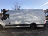 Dezmembrez Renault Master III pe dublu 2.3 dCi Tractiune spate