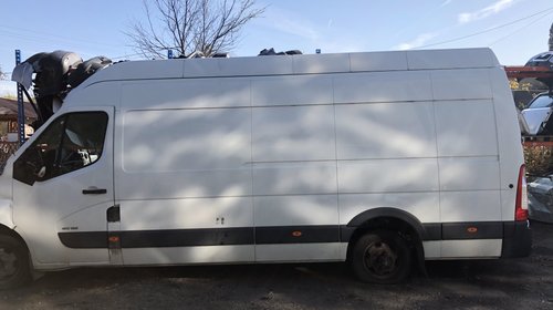 Dezmembrez Renault Master III pe dublu 2.3 dC