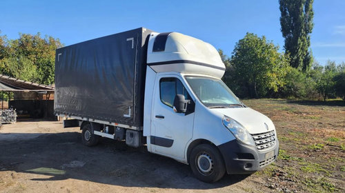 Dezmembrez Renault Master Opel Movano 2.3 Dci Euro 5 Se Poate Porni Volan Stanga - Dezmembrari Arad