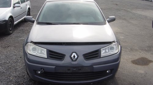 Dezmembrez Renault Megane 1.5 DCI 2007