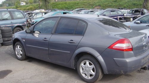 Dezmembrez Renault Megan 1.5 DCI 2007