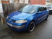 Dezmembrez Renault Megane 2 1.9 diesel