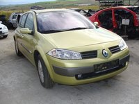 Dezmembrez Renault Megane, 2003, 1.9 DCI