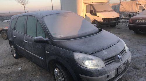 Dezmembrez Renault Megan Grand Scenic 19DCI