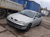 Dezmembrez Renault Megane 1 1.6, 16v, an 2002