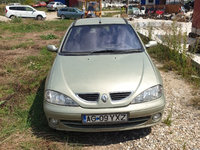 Dezmembrez Renault Megane 1 1.9 berlina