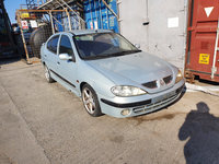 Dezmembrez Renault MEGANE 1 1995 - 2006 1.4 16V (LA0D, LA1H, LA0W, LA10) K4J 750 ( CP: 95, KW: 70, CCM: 1390 ) Benzina