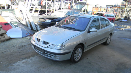 Dezmembrez Renault MEGANE 1 1995 - 2006 1.6 1