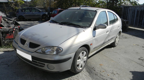 Dezmembrez Renault MEGANE 1 1995 - 2006 1.9 D