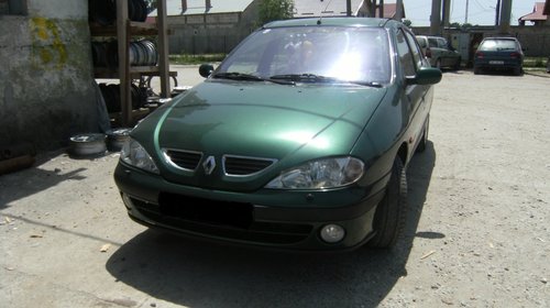 DEZMEMBREZ RENAULT MEGANE 1 1999