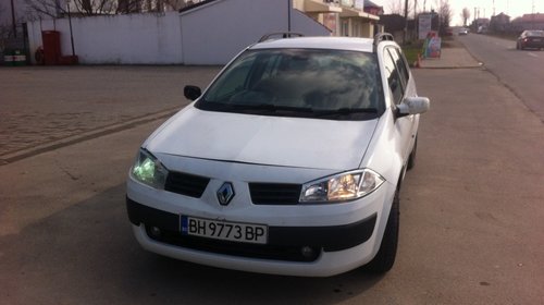 Dezmembrez Renault Megane 1.5 dCi 2004