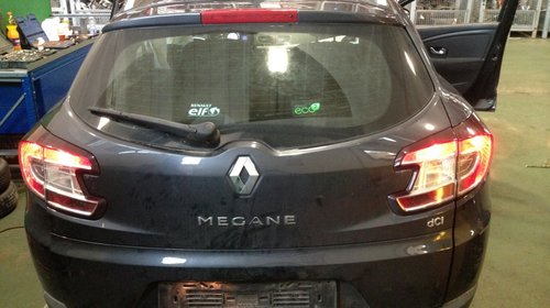 Dezmembrez renault megane 1.5 dci 2010