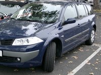 Dezmembrez Renault Megane 1.5 DCI, din 2007 volan pe stanga