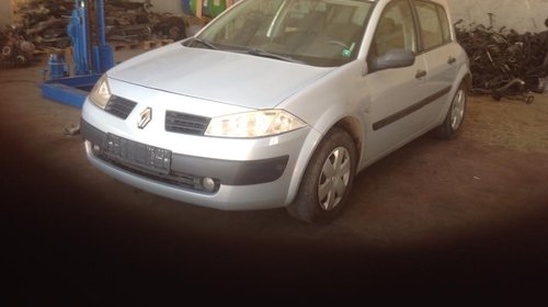 DEZMEMBREZ RENAULT MEGANE 1.5 DCI, EURO 3 IN 