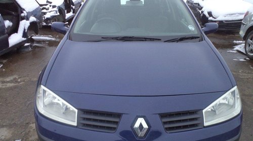 Dezmembrez Renault Megane 1.5dci 2005