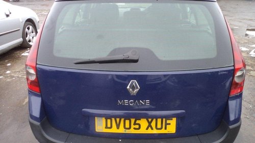 Dezmembrez Renault Megane 1.5dci 2005