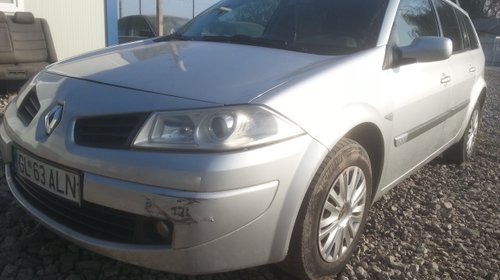 Dezmembrez renault megane 1.5 dci 74kw 2007